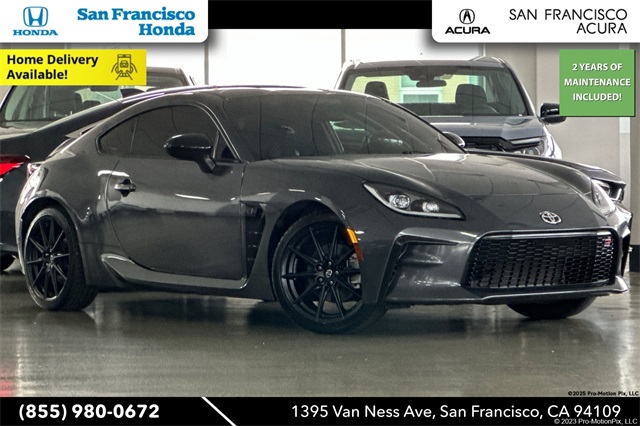 2024 Toyota GR86 Premium's photo