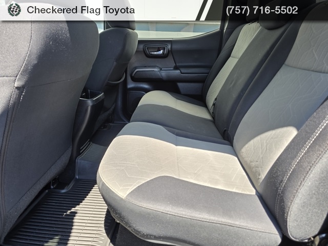 2020 Toyota Tacoma TRD Sport V6 photo 36