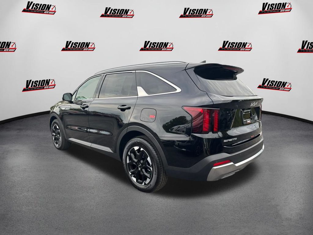 2026 Kia Sorento S photo 7