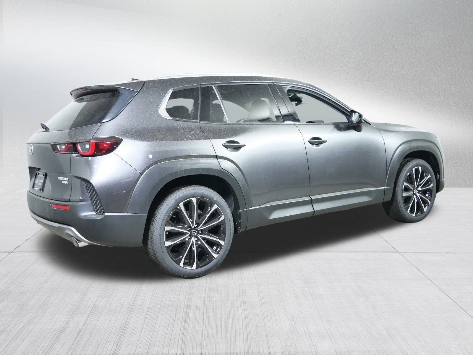 2025 Mazda CX-50 2.5 Turbo Premium photo 3