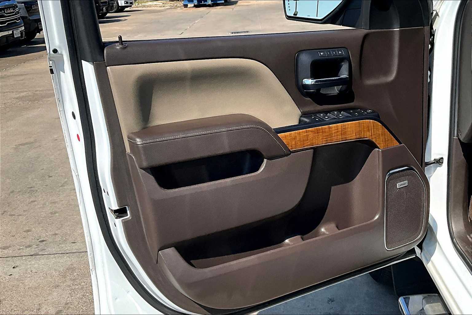 2018 Gmc Sierra 1500 SLT photo 19