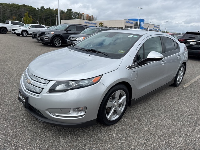 2014 Chevrolet Volt Base photo 3