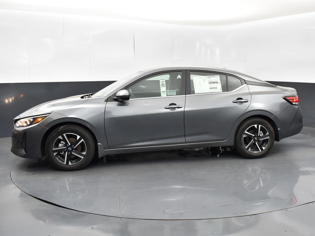 2025 Nissan Sentra SV photo 4
