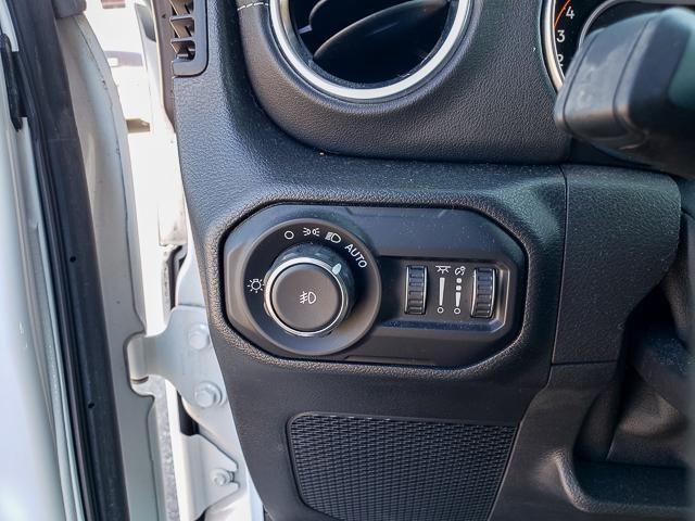 2021 Jeep Wrangler Unlimited Sahara photo 11