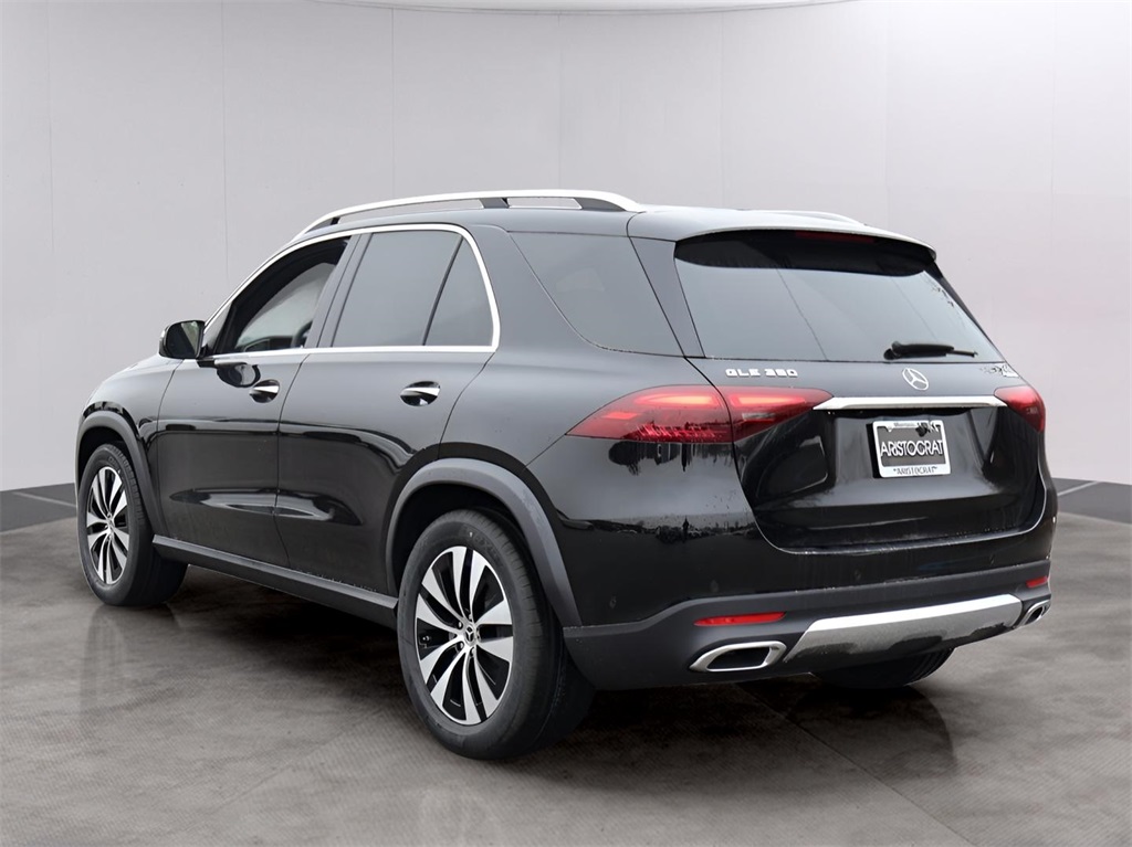 2025 Mercedes Benz GLE 350 4MATIC photo 3