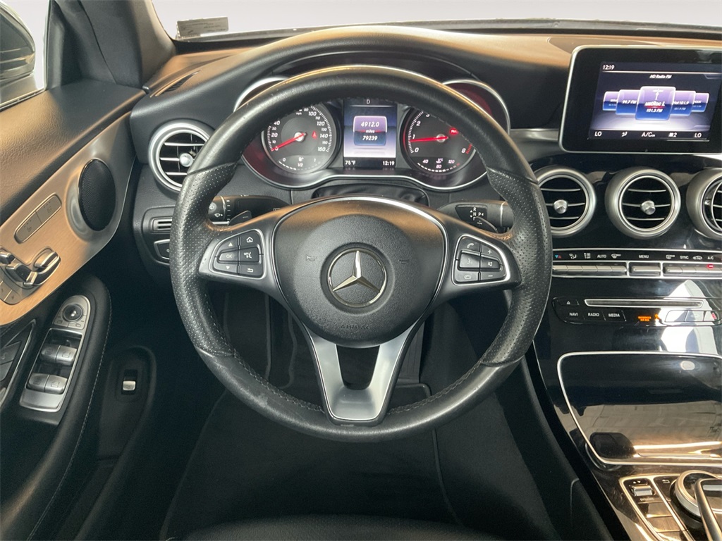 2017 Mercedes Benz C 300 4MATIC Cabriolet photo 11