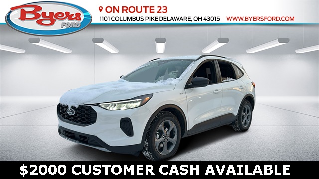 2026 Ford Escape ST-Line's photo