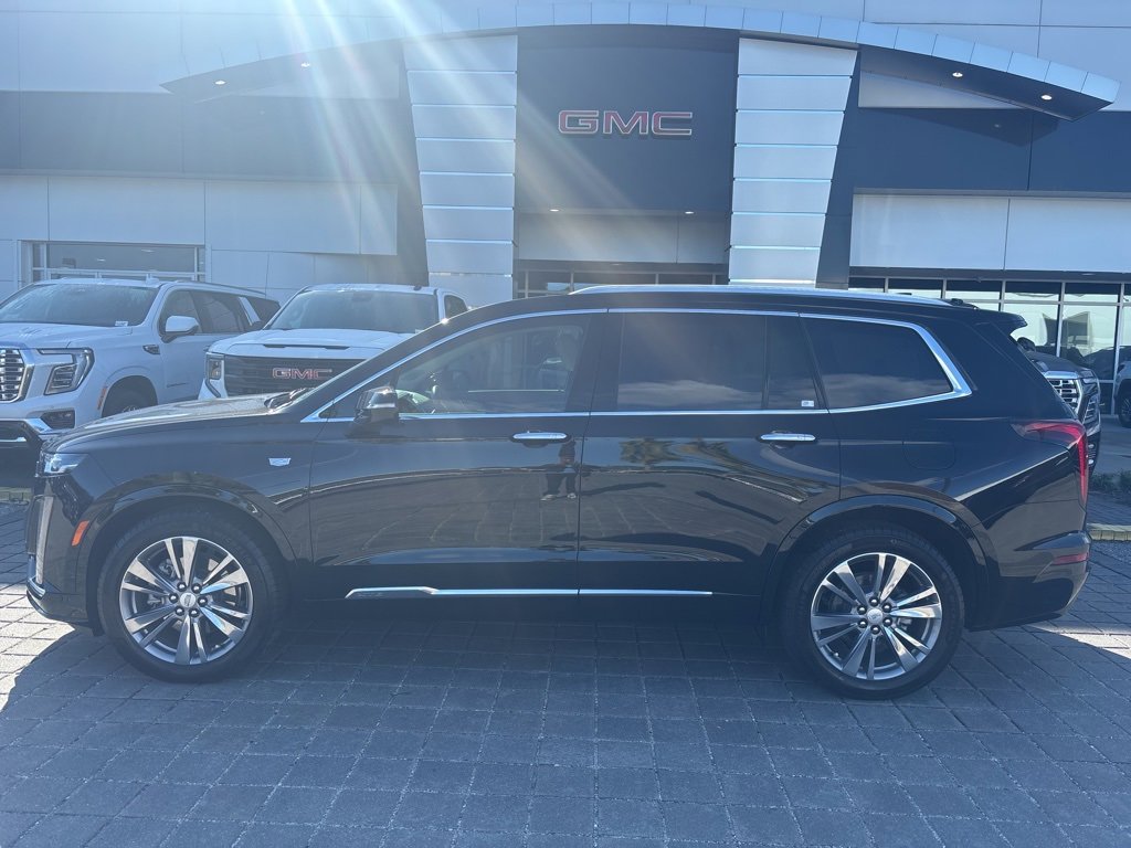 2024 Cadillac XT6 Premium Luxury's photo