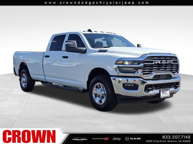 2026 Ram 2500 Tradesman photo 4