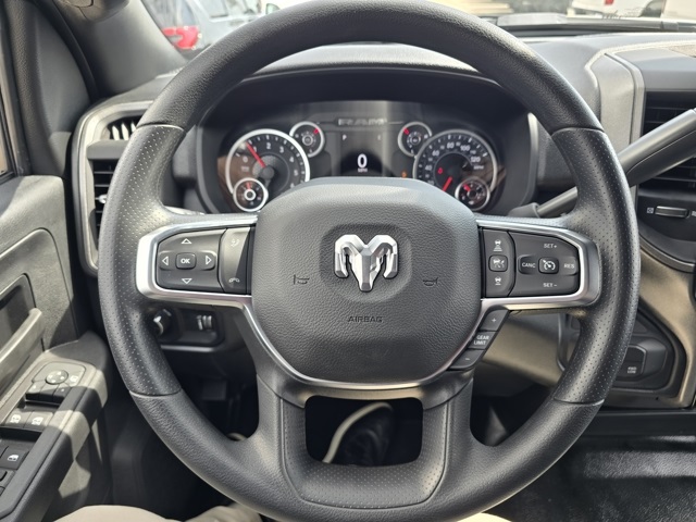 2026 Ram 2500 Tradesman photo 9