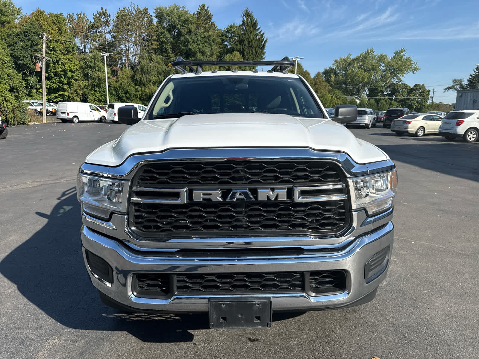 2020 Ram 2500 Tradesman photo 8