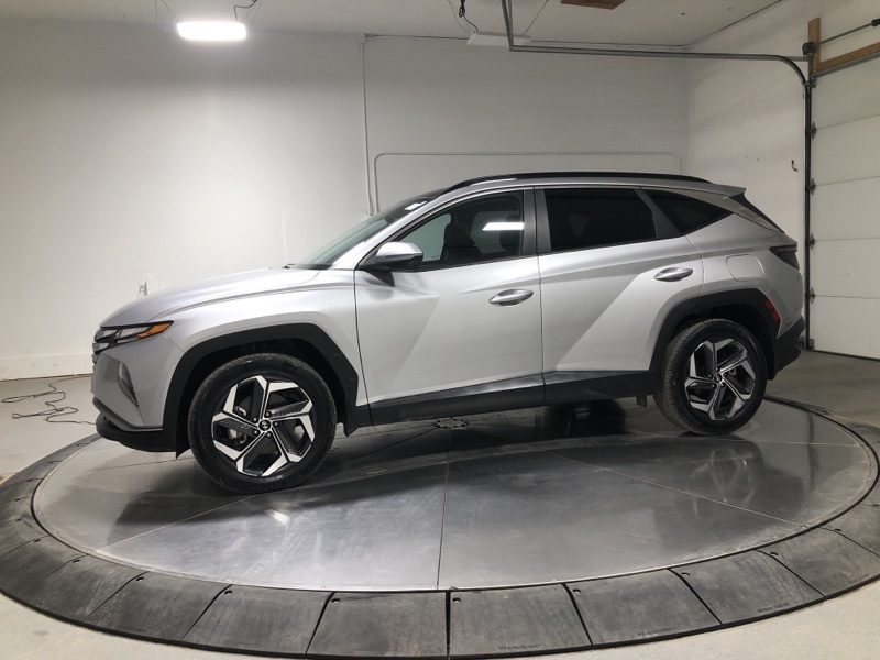 2022 Hyundai Tucson Hybrid SEL Convenience photo 4