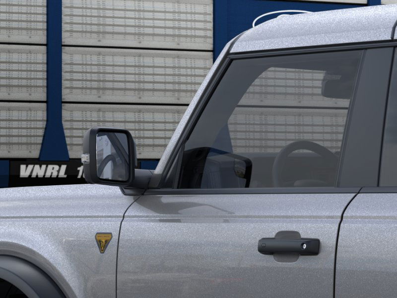 2025 Ford Bronco Badlands photo 31