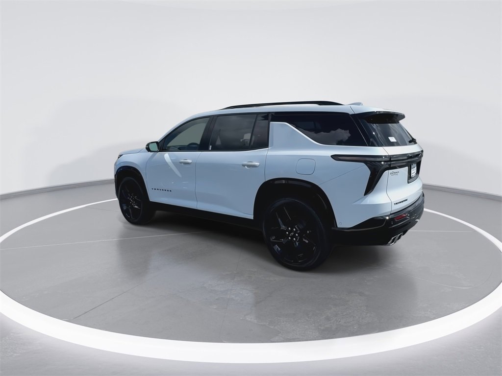 2026 Chevrolet Traverse RS photo 6