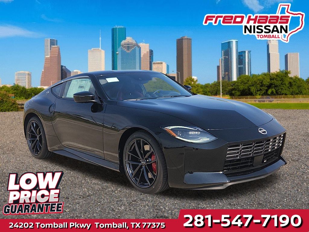 2025 Nissan Z Performance's photo