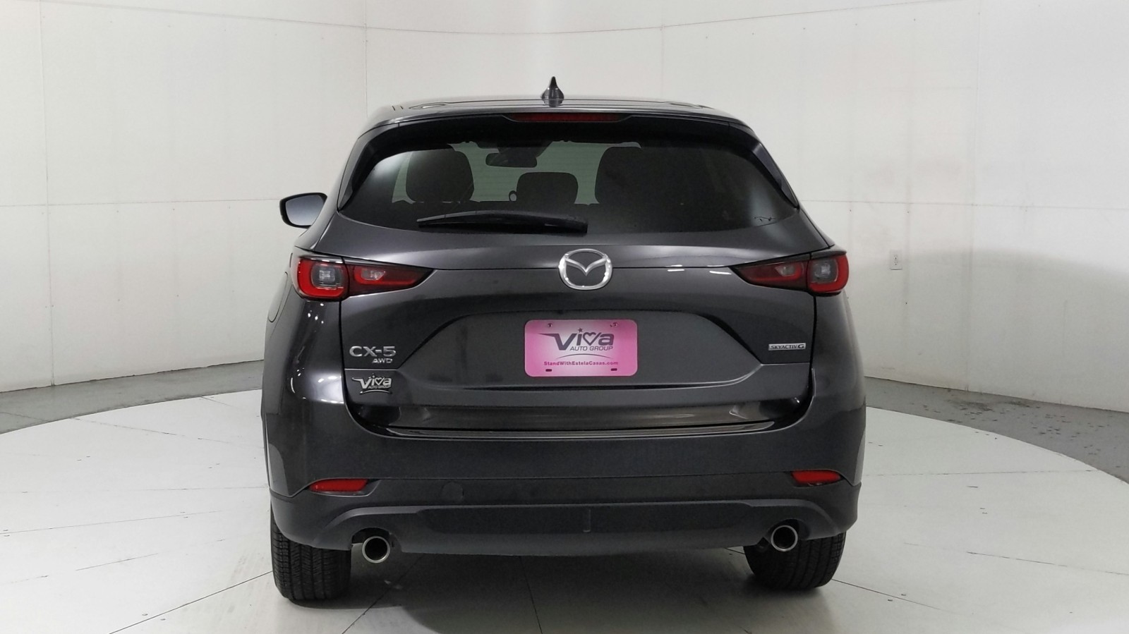 Used 2023 MACHINE GR Mazda 2.5 S Select Package image 5