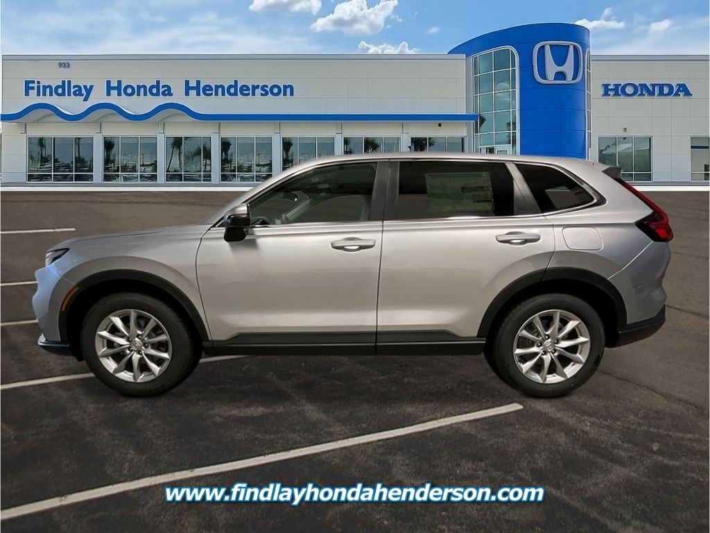 2026 Honda CR-V EX photo 2