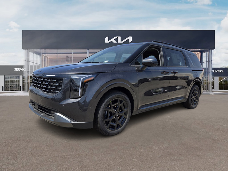 2026 Kia Carnival SX Prestige's photo