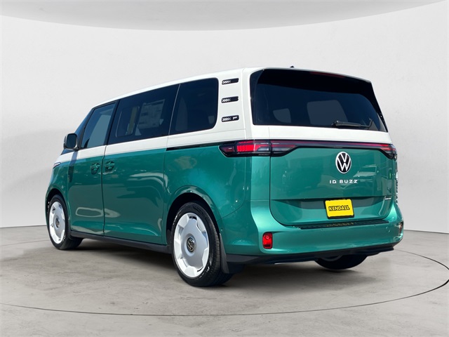 2025 Volkswagen ID. Buzz photo 4