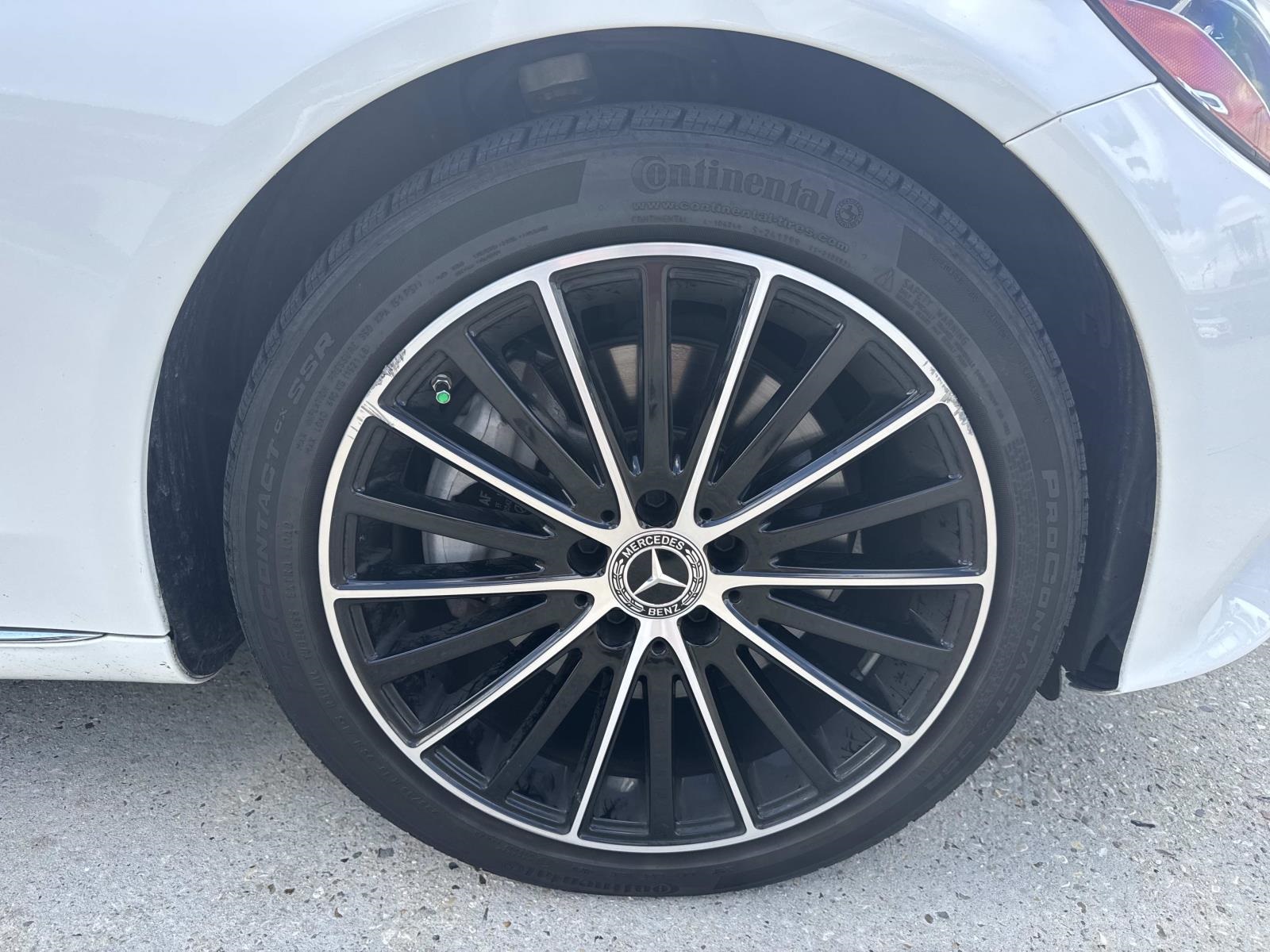 2021 Mercedes Benz C 300 photo 4