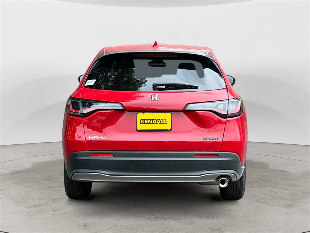 2025 Honda HR-V Sport photo 4