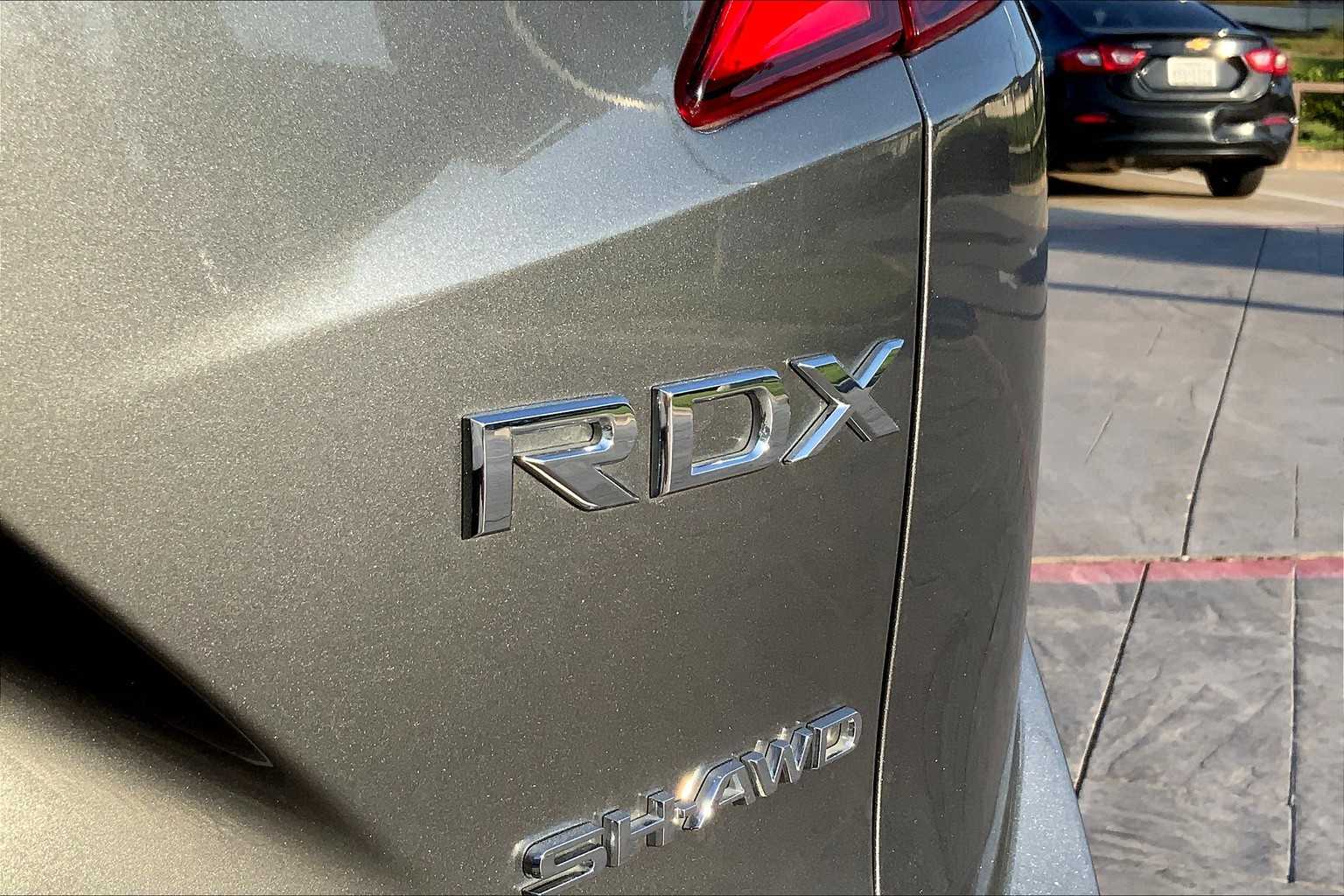 2025 Acura RDX photo 29