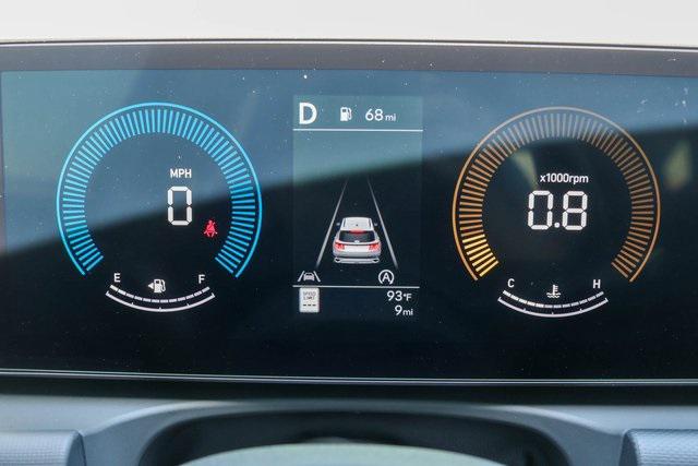 New 2025 Gray Hyundai SE FWD image 20
