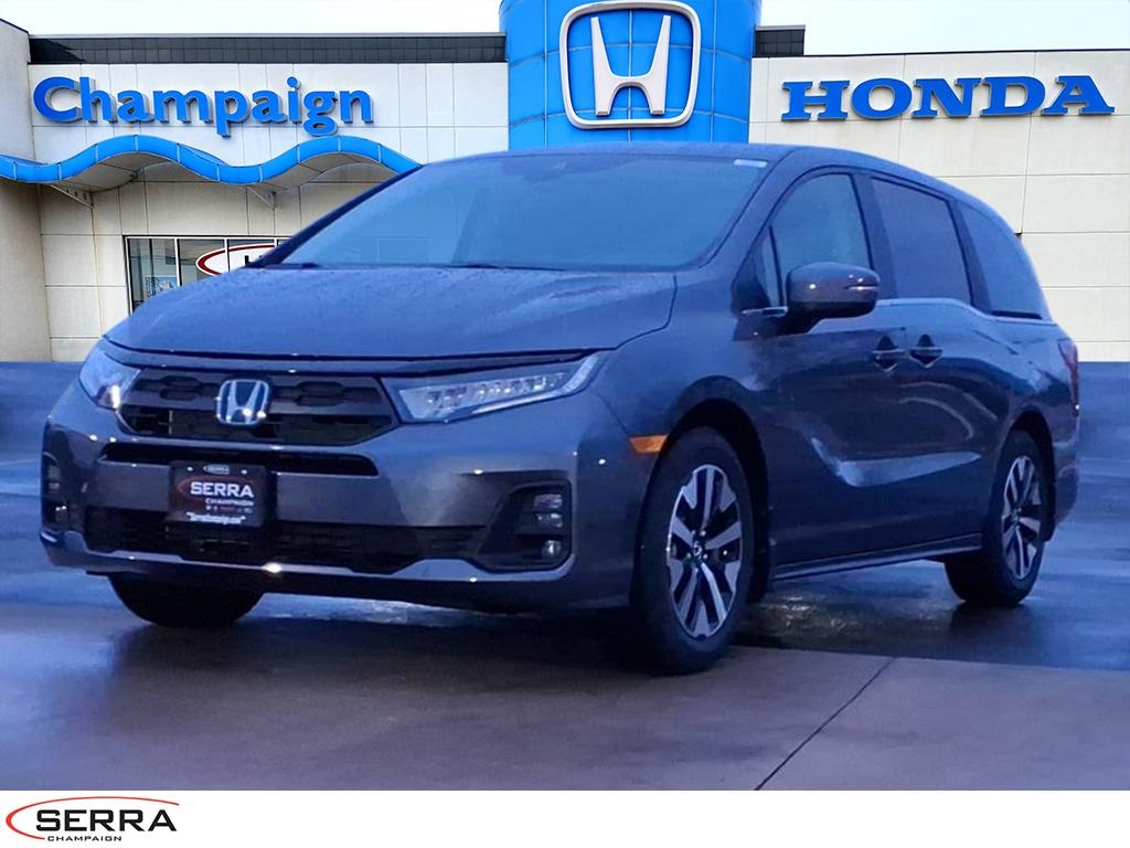 2026 Honda Odyssey EX-L's photo