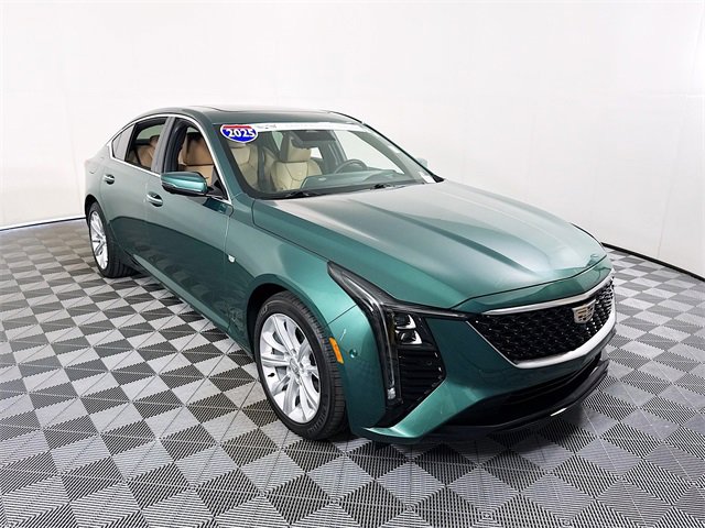 2025 Cadillac CT5