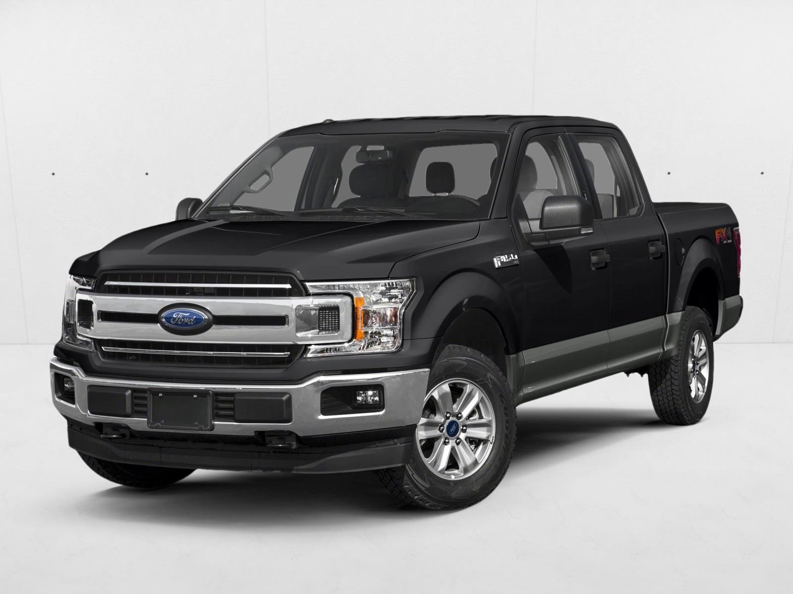 2019 Ford F-150 XLT's photo