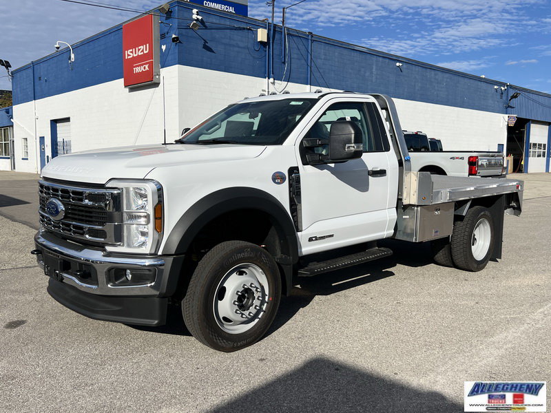 2025 Ford F-550 Super Duty Chassis Cab XL's photo