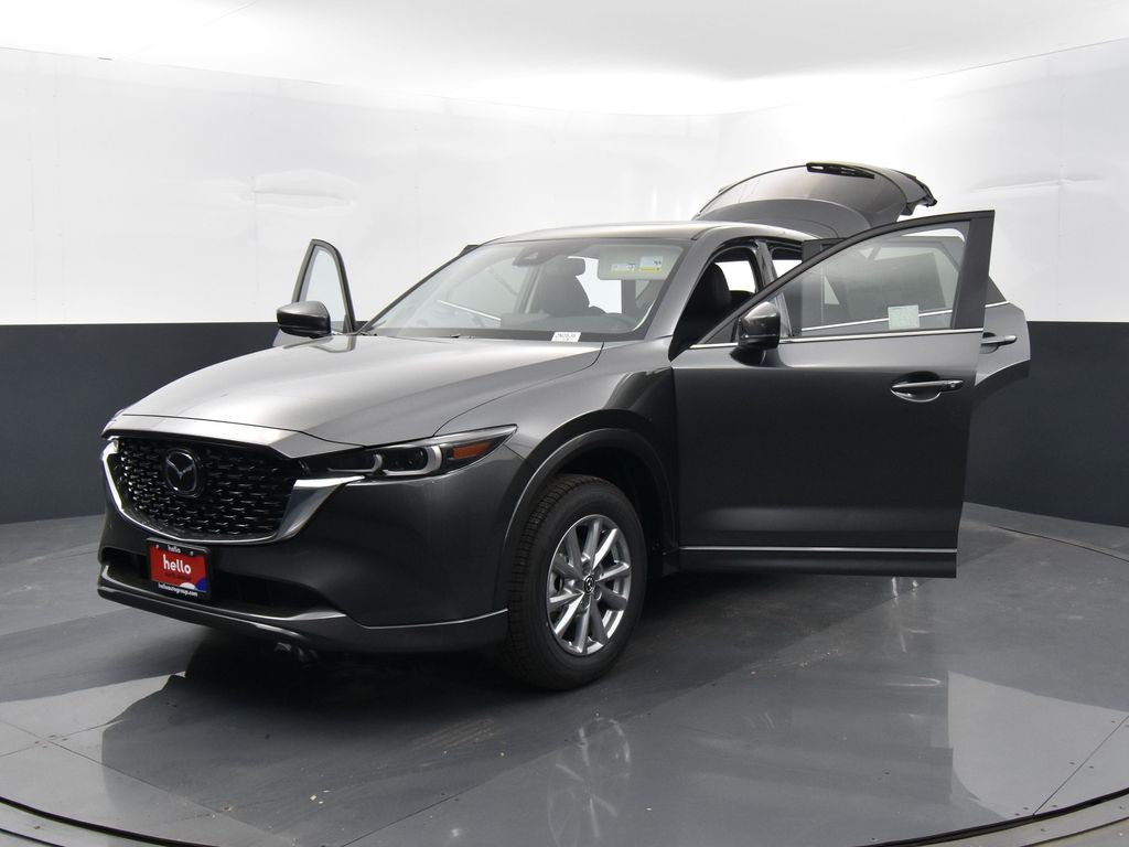 2025 Mazda CX-5 2.5 S Preferred photo 30
