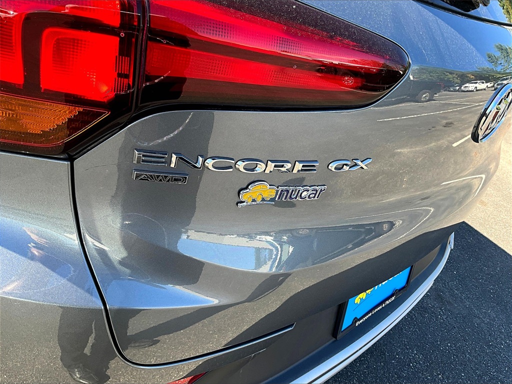 2022 Buick Encore GX Preferred photo 28