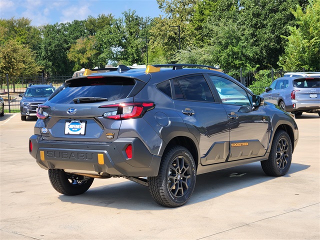 2025 Subaru Crosstrek Wilderness photo 3