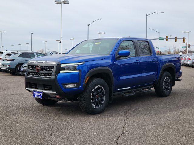 2025 Nissan Frontier PRO-4X photo 6