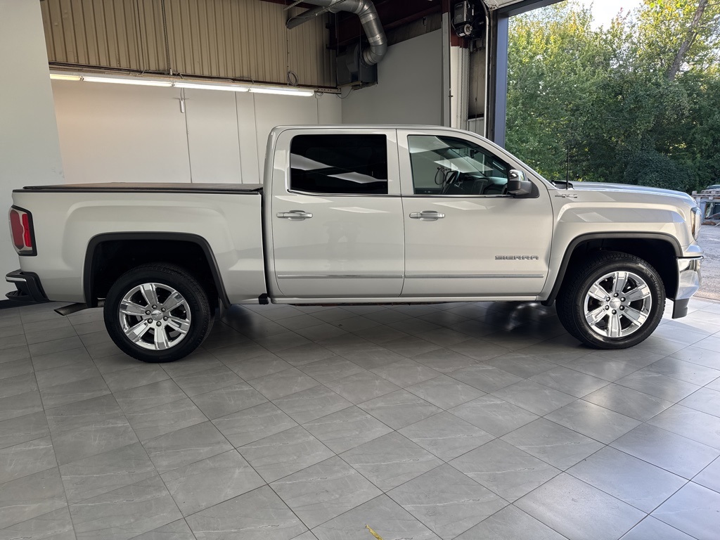 2017 Gmc Sierra 1500 SLT photo 8
