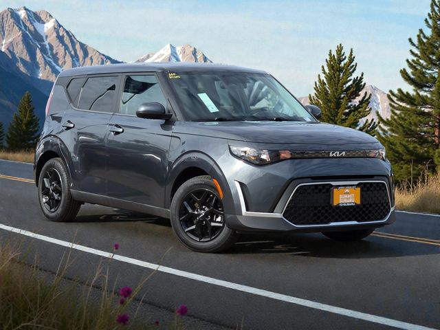 Used 2023 Kia Soul LX with VIN KNDJ23AU1P7879169 for sale in El Cajon, CA