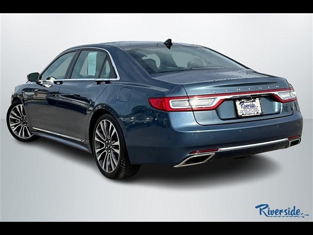 2019 Lincoln Continental Select photo 4