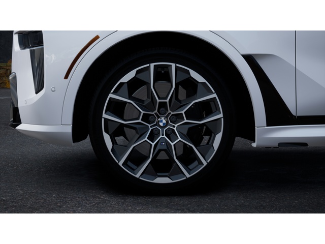2026 Bmw X7 M60i photo 5