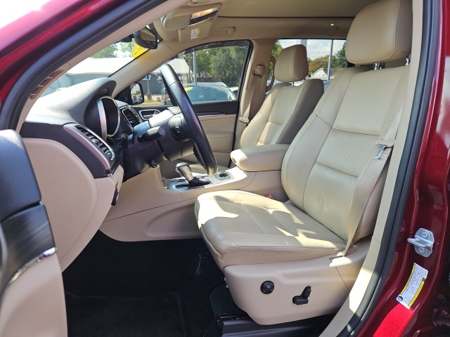2020 Jeep Grand Cherokee Limited photo 29