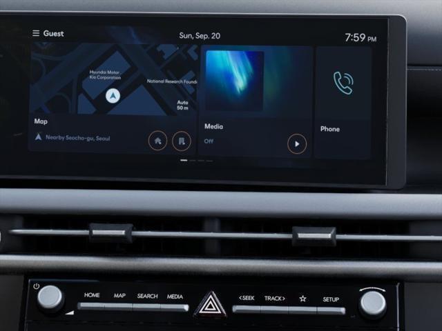2025 Hyundai Tucson Hybrid SEL Convenience photo 12