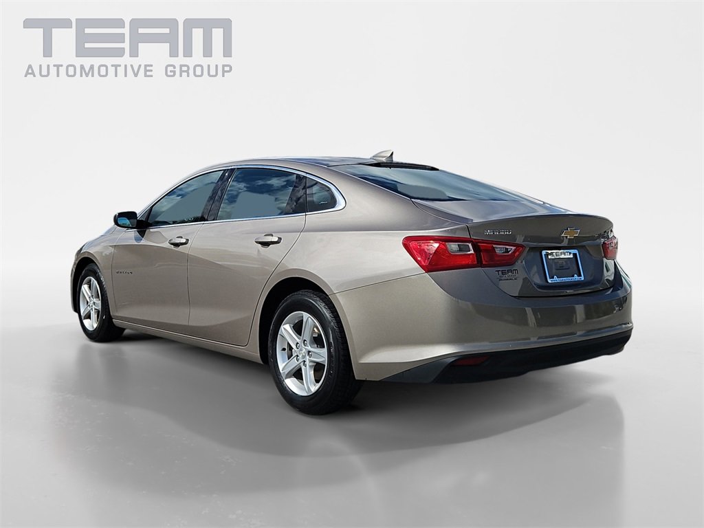 2023 Chevrolet Malibu 1LT photo 5
