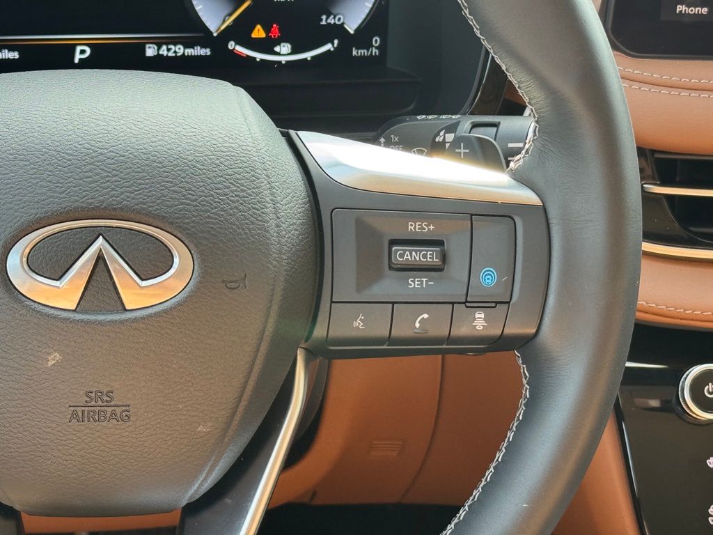 2025 Infiniti QX60 Sensory photo 19