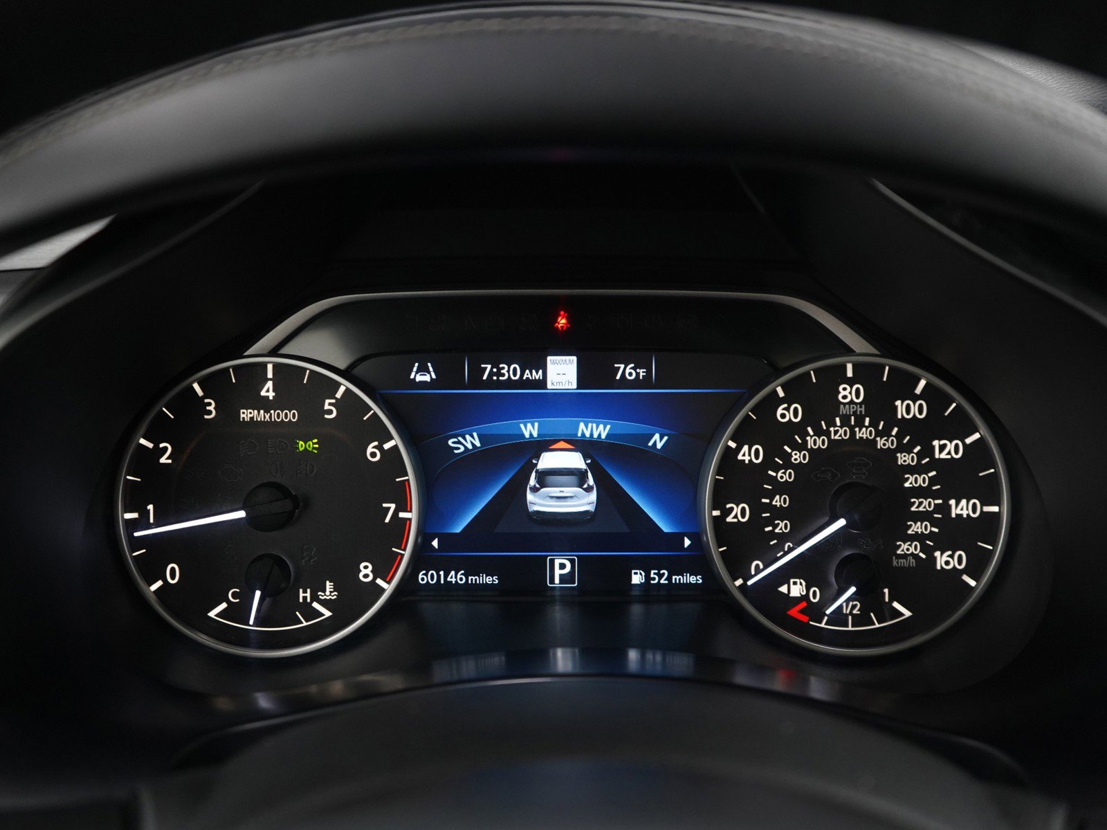 2020 Nissan Murano SL photo 21