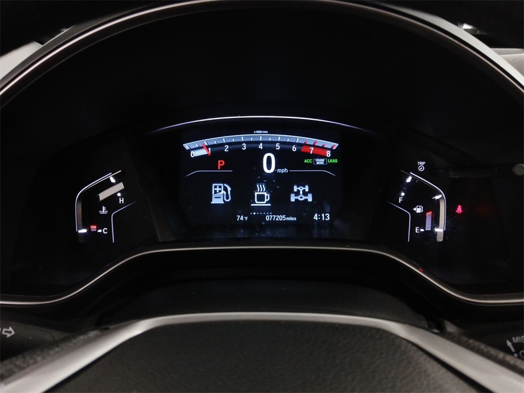 2020 Honda CR-V EX photo 10