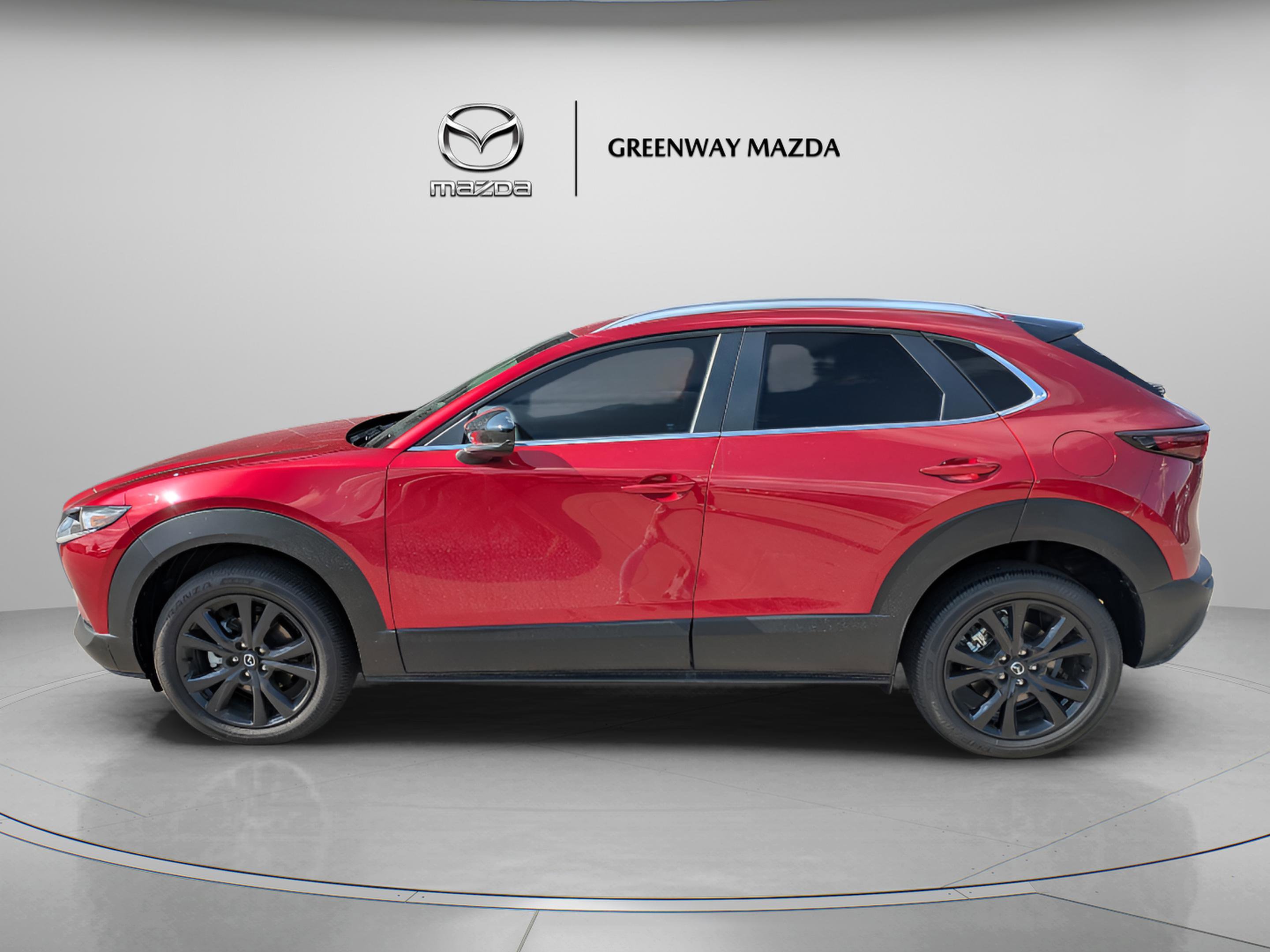 2025 Mazda CX-30 2.5 Select Sport photo 4