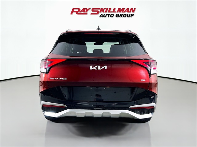 2024 Kia Sportage photo 6