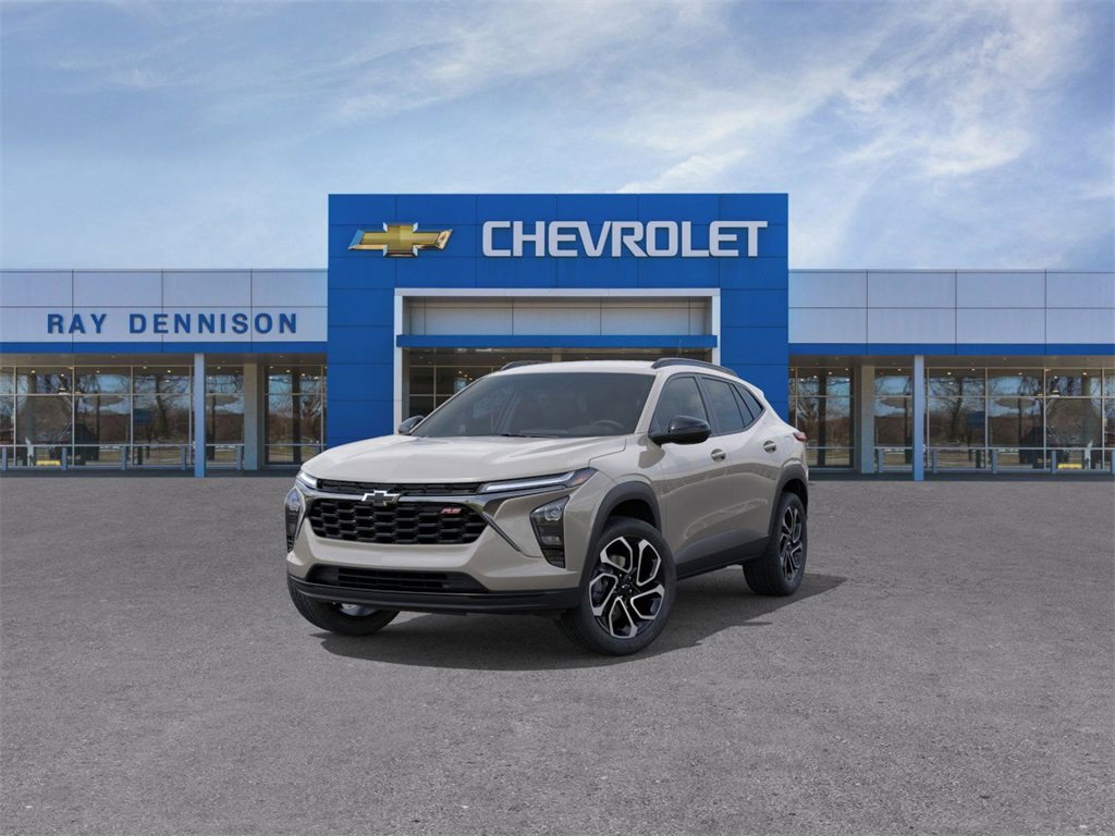 2026 Chevrolet Trax photo 3