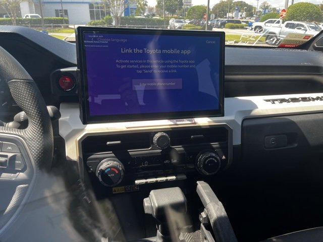 2024 Toyota Tacoma SR5 photo 4