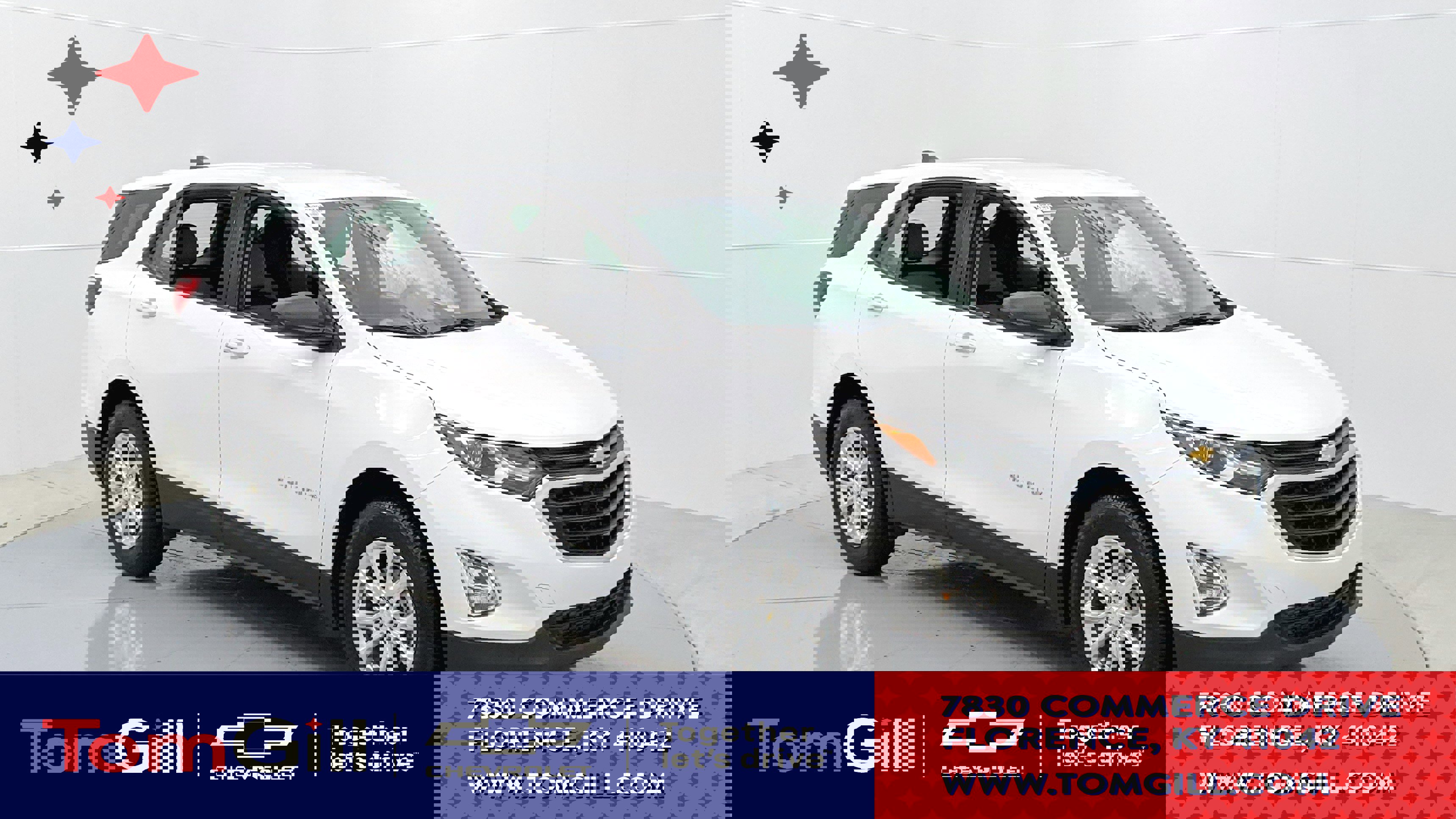 2018 Chevrolet Equinox LS's photo